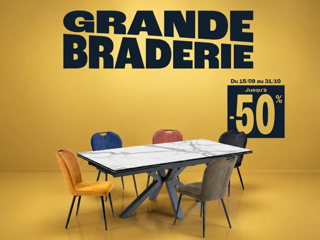 Image de couverture pour Géant du Meuble – Monnier Gorron