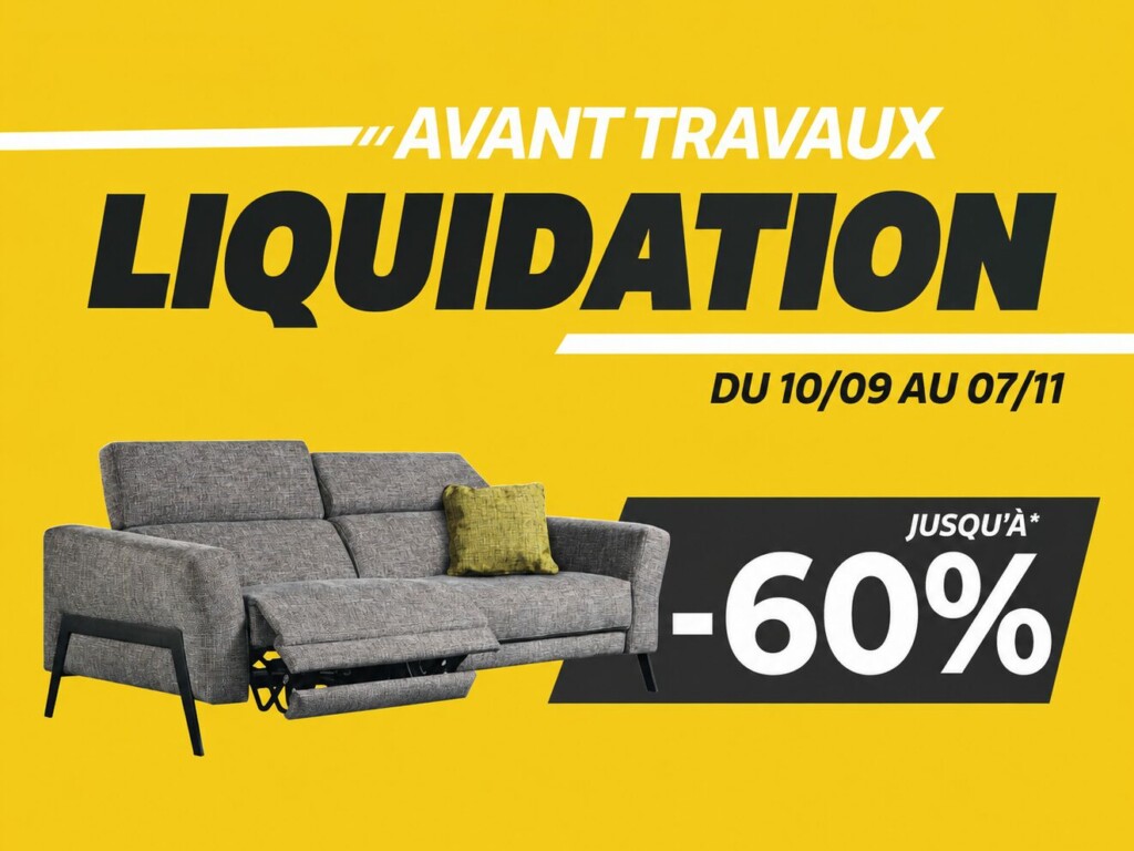 Image de couverture pour Géant du Meuble – Rey Limoges