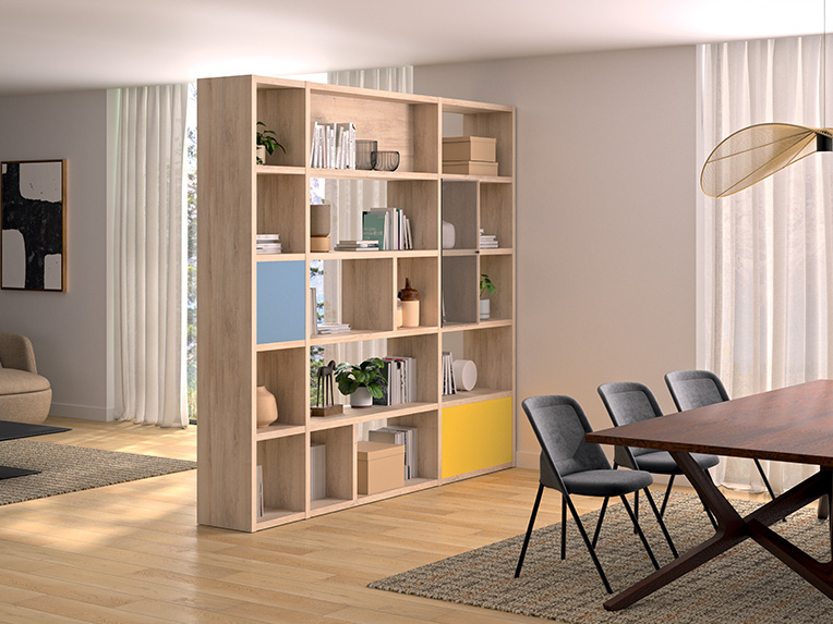 Composition TV personnalisable MANHATTAN