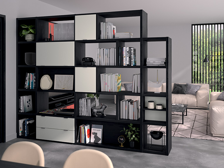Composition TV personnalisable MANHATTAN