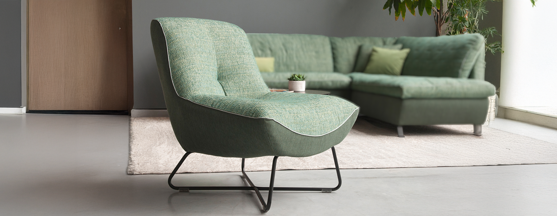 Fauteuil RICO PRINCE