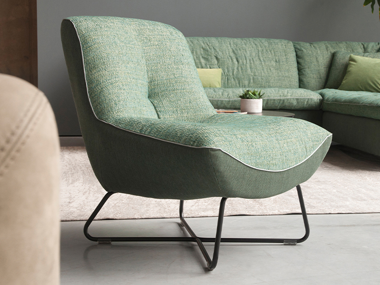 Fauteuil RICO PRINCE