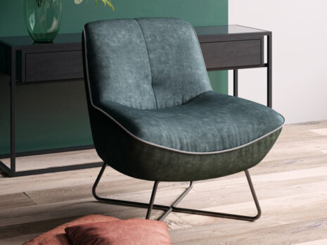 Fauteuil RICO PRINCE