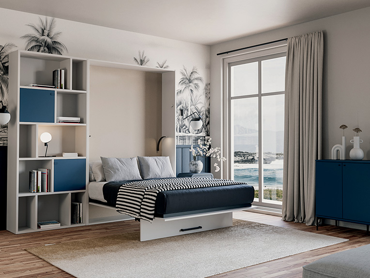 Lit rabattable SMART