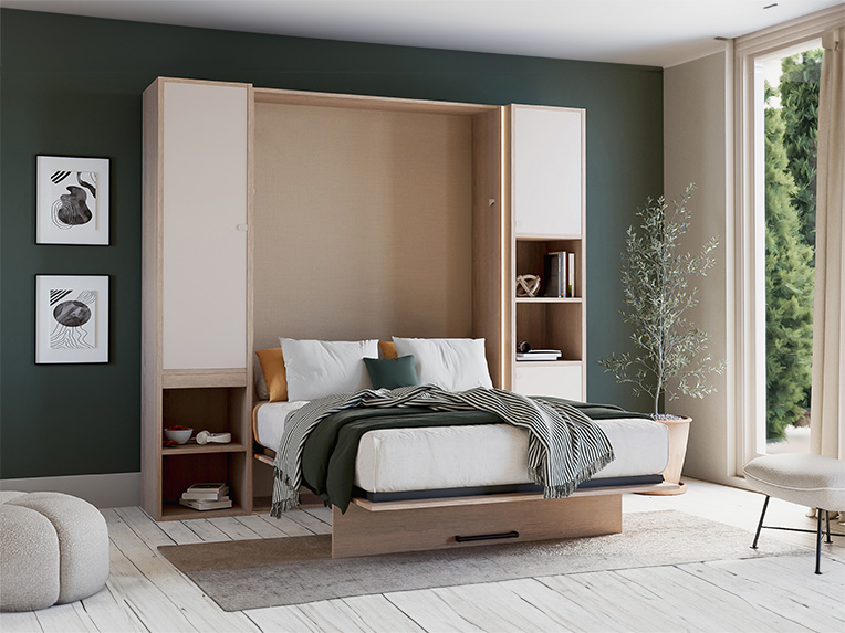 Lit rabattable SMART