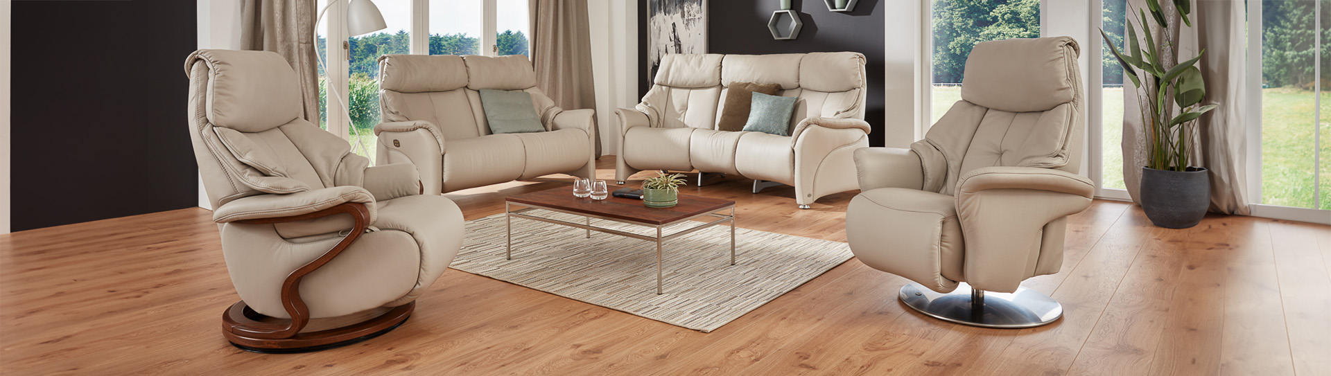 Canapé relaxation 4217