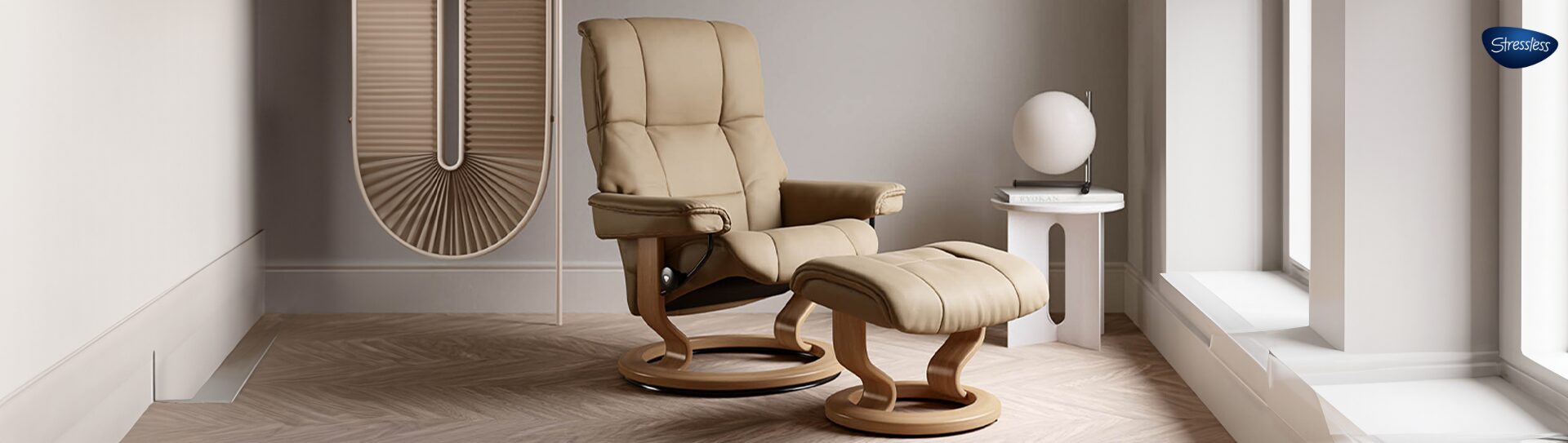 Fauteuil relaxation MAYFAIR