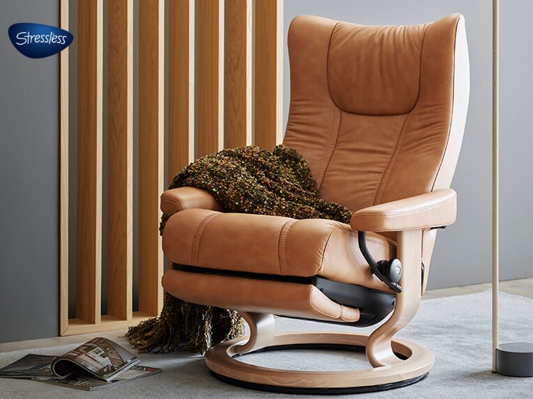 Fauteuil relaxation WING