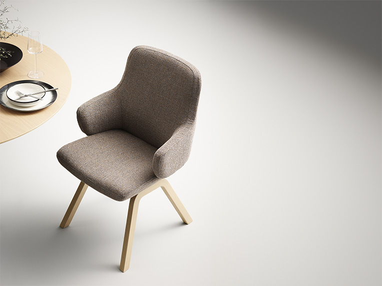 Chaise VANILLA
