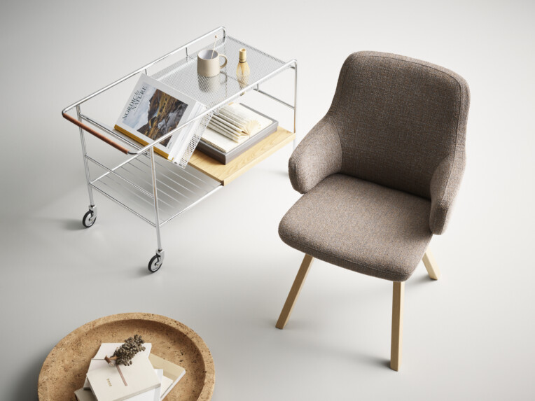 Chaise VANILLA
