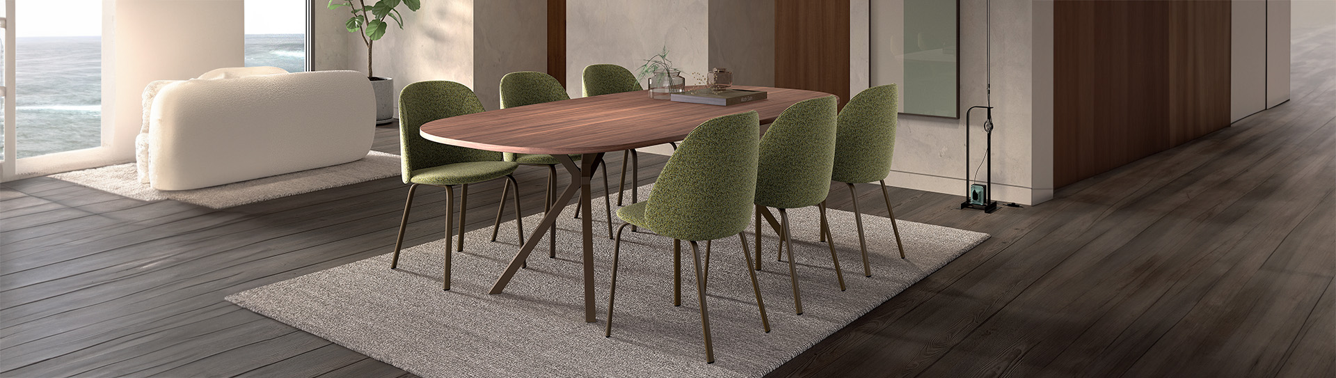 Table à manger ONYX