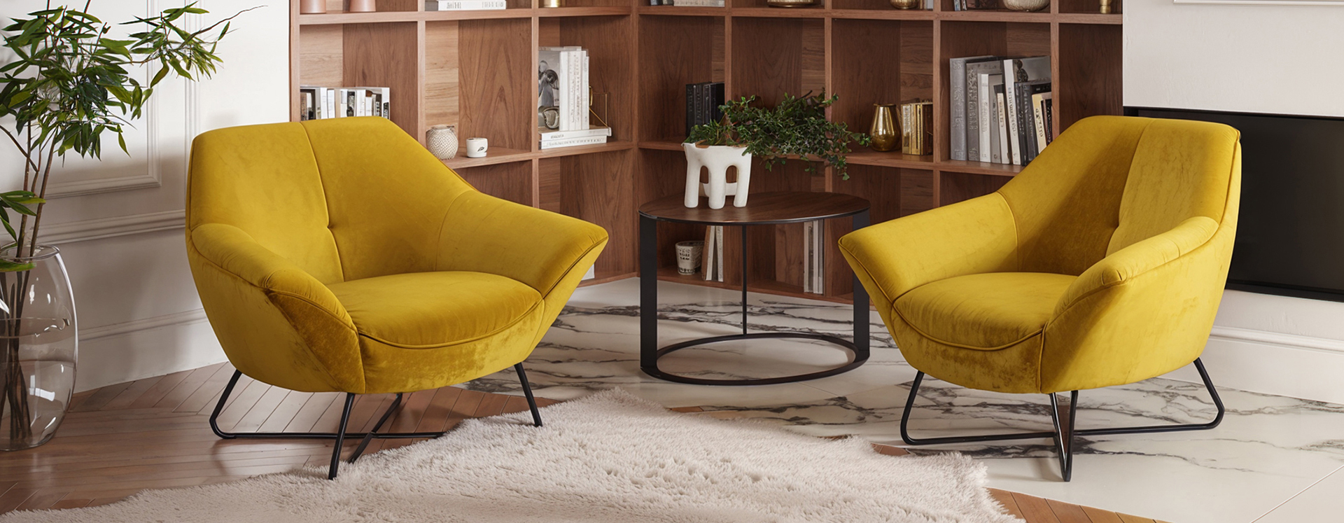 Fauteuil RICO QUEEN