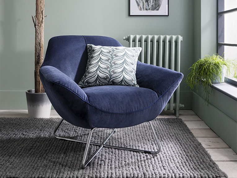 Fauteuil RICO QUEEN