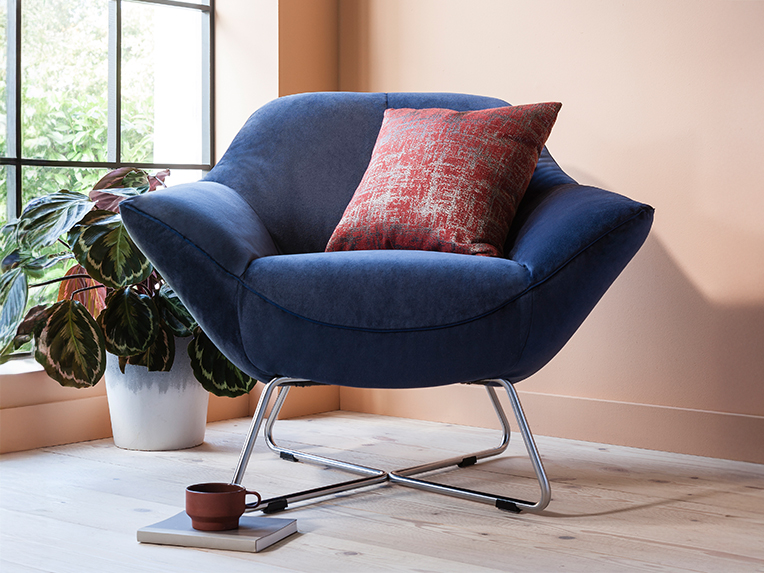 Fauteuil RICO QUEEN