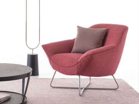 Fauteuil RICO QUEEN