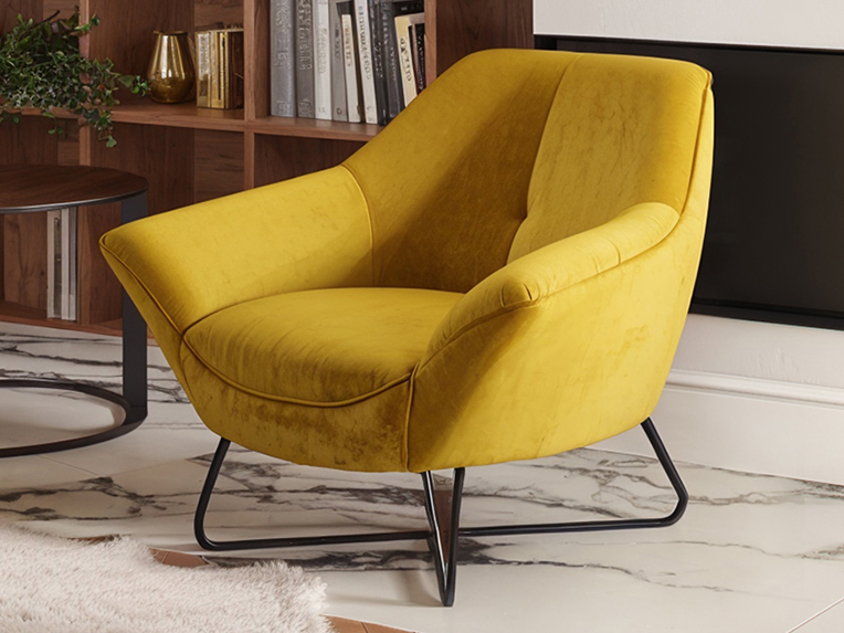 Fauteuil RICO QUEEN