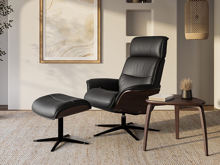 Fauteuil relaxation SPACE 5300 SP avec Ergo Tilt