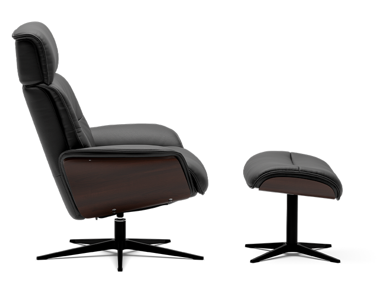 Fauteuil relaxation SPACE 5300 SP avec Ergo Tilt