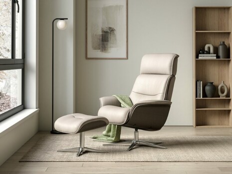 Fauteuil relaxation SPACE 5300 SP avec Ergo Tilt