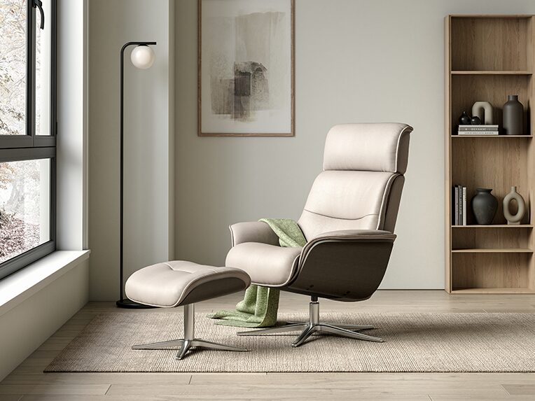 Fauteuil relaxation SPACE 5300 SP avec Ergo Tilt