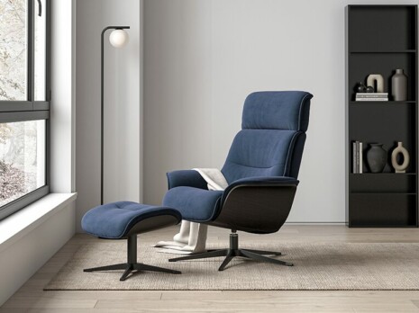 Fauteuil relaxation SPACE 5300 SP avec Ergo Tilt
