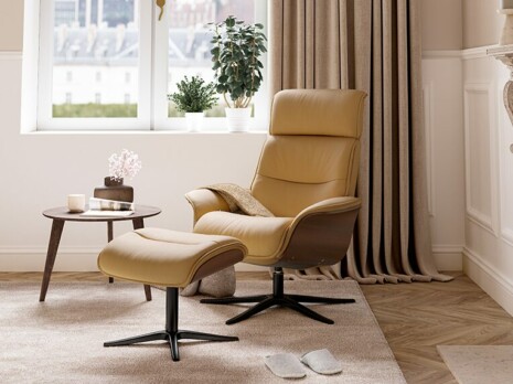 Fauteuil relaxation SPACE 5300 SP avec Ergo Tilt