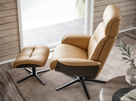 Fauteuil relaxation SPACE 5300 SP avec Ergo Tilt