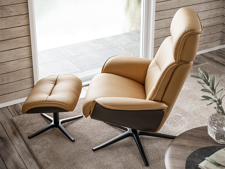 Fauteuil relaxation SPACE 5300 SP avec Ergo Tilt