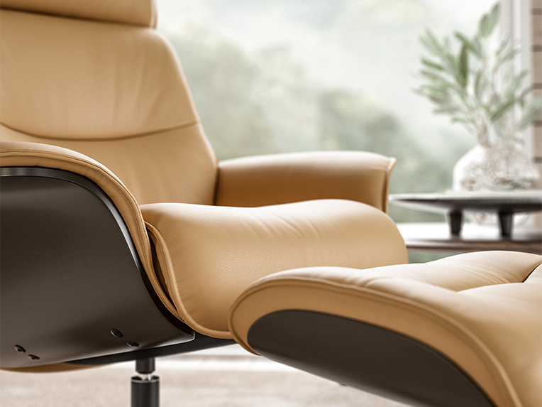 Fauteuil relaxation SPACE 5300 SP avec Ergo Tilt