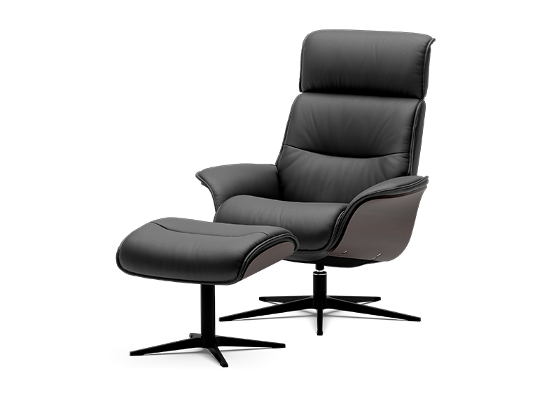 Fauteuil relaxation SPACE 5300 SP avec Ergo Tilt