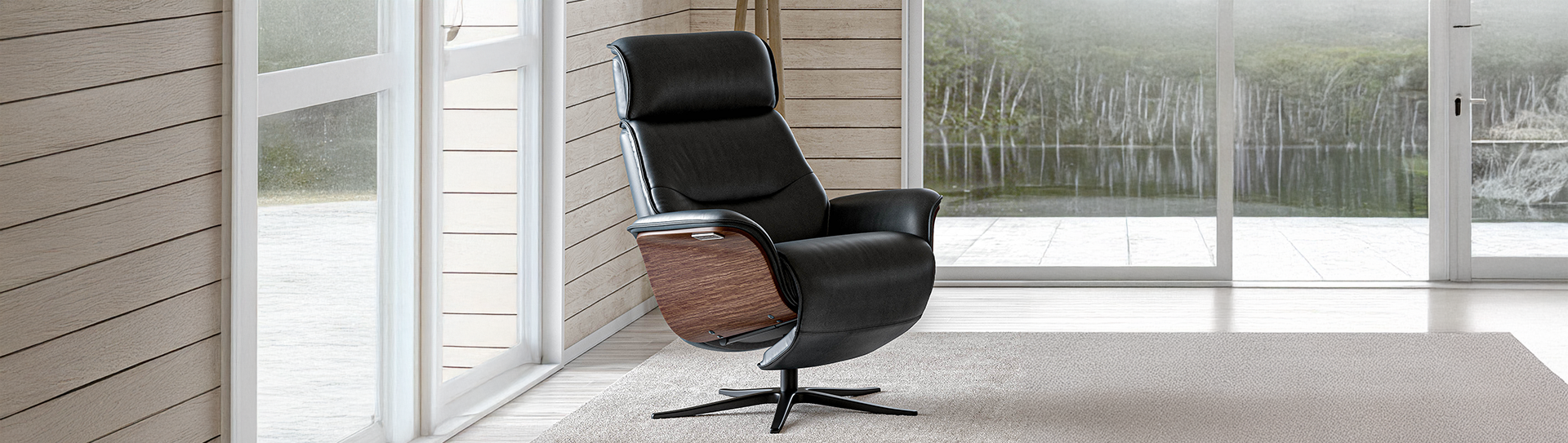 Fauteuil relaxation SPACE 5300 SPM