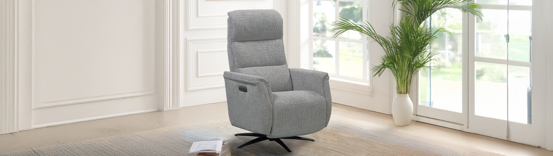 Fauteuil relaxation JOHN