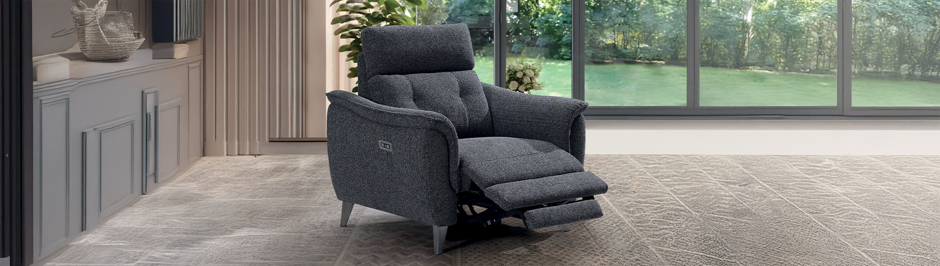 Fauteuil relaxation PANACHE