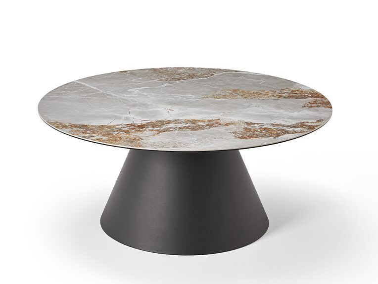 Table basse ASTRE (ensemble de deux tables)