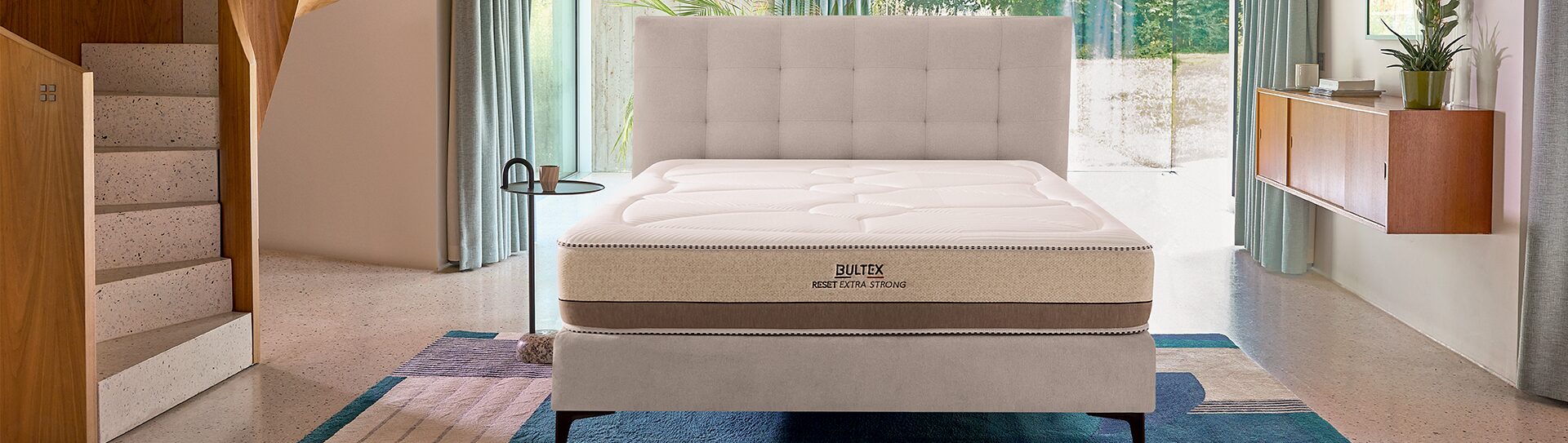 Matelas RESET STRONG 2