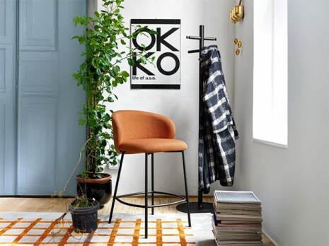 Chaise TABOURET TUKA