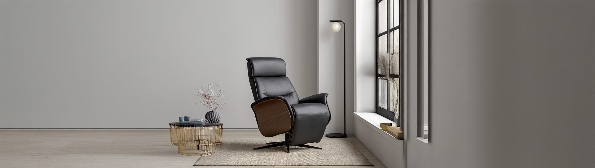 Fauteuil relaxation SPACE 5300 W SPI