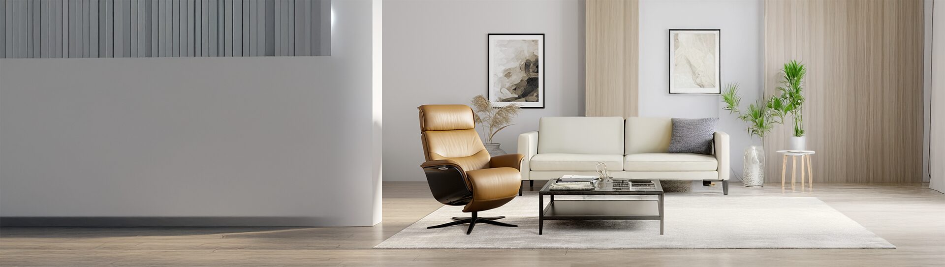 Fauteuil relaxation SPACE 5300 U SPM