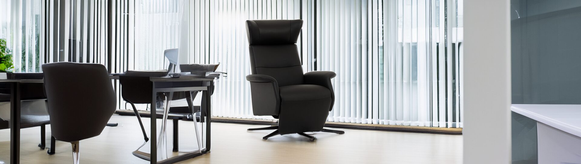 Fauteuils relaxation SPACE 3800 SPI