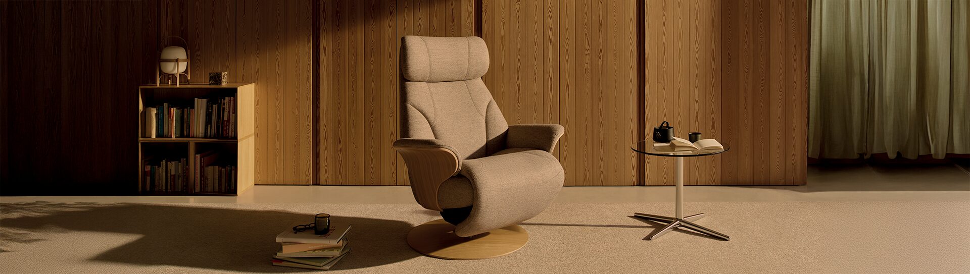 Fauteuil relaxation ADAM