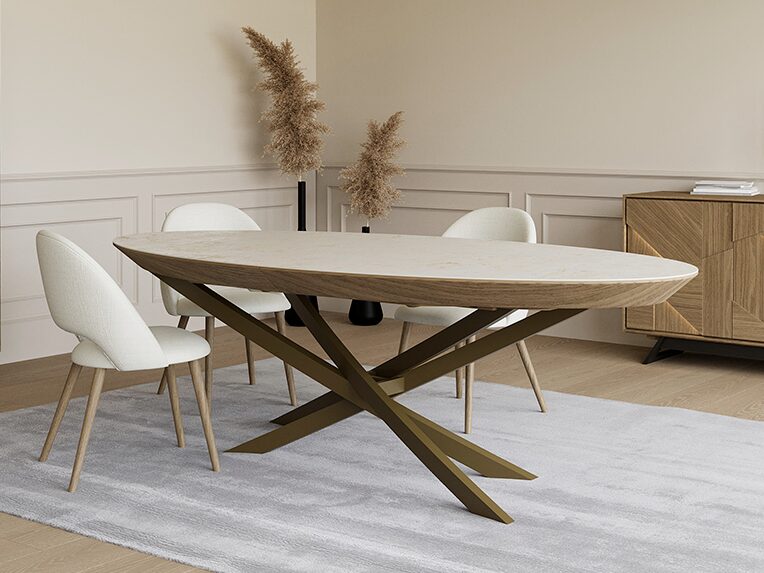 Table à manger ELITIST