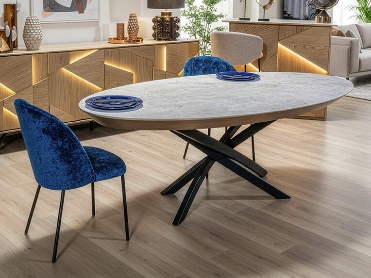 Table à manger ELITIST