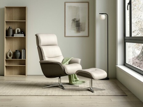 Fauteuil relaxation SPACE 5300 W SP ERGO TILT