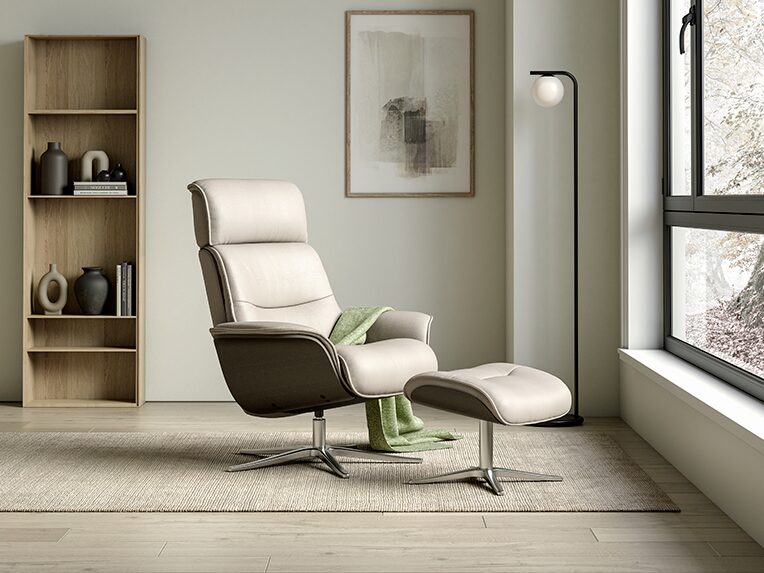 Fauteuil relaxation SPACE 5300 W SP ERGO TILT