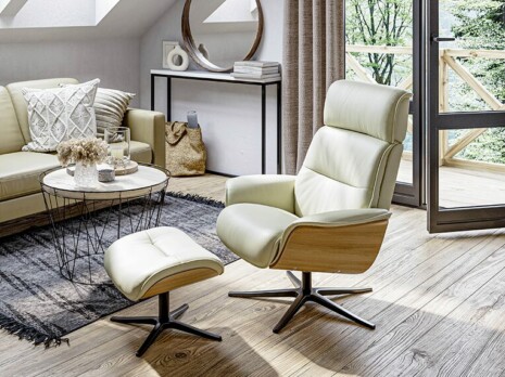 Fauteuil relaxation SPACE 5300 W SP ERGO TILT