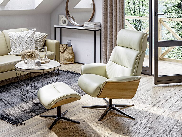 Fauteuil relaxation SPACE 5300 W SP ERGO TILT