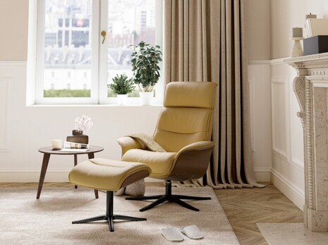 Fauteuil relaxation SPACE 5300 W SP ERGO TILT