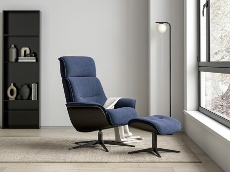 Fauteuil relaxation SPACE 5300 W SP ERGO TILT