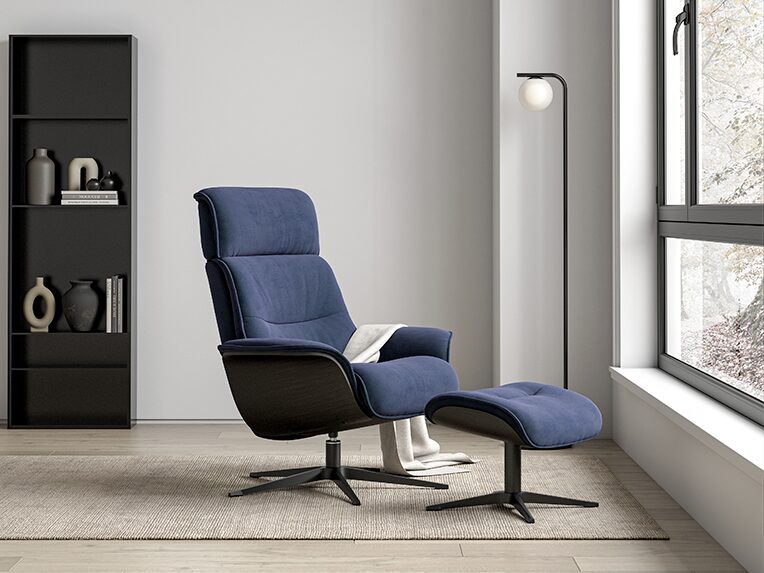Fauteuil relaxation SPACE 5300 W SP ERGO TILT