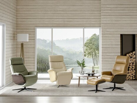 Fauteuil relaxation SPACE 5300 W SP ERGO TILT